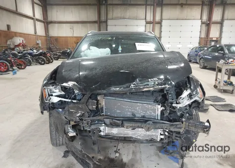 2024 Audi Q3 Premium 40 Tfsi Quattro Tiptronic из США, поврежденный, VIN WA1AUCF34R1086099